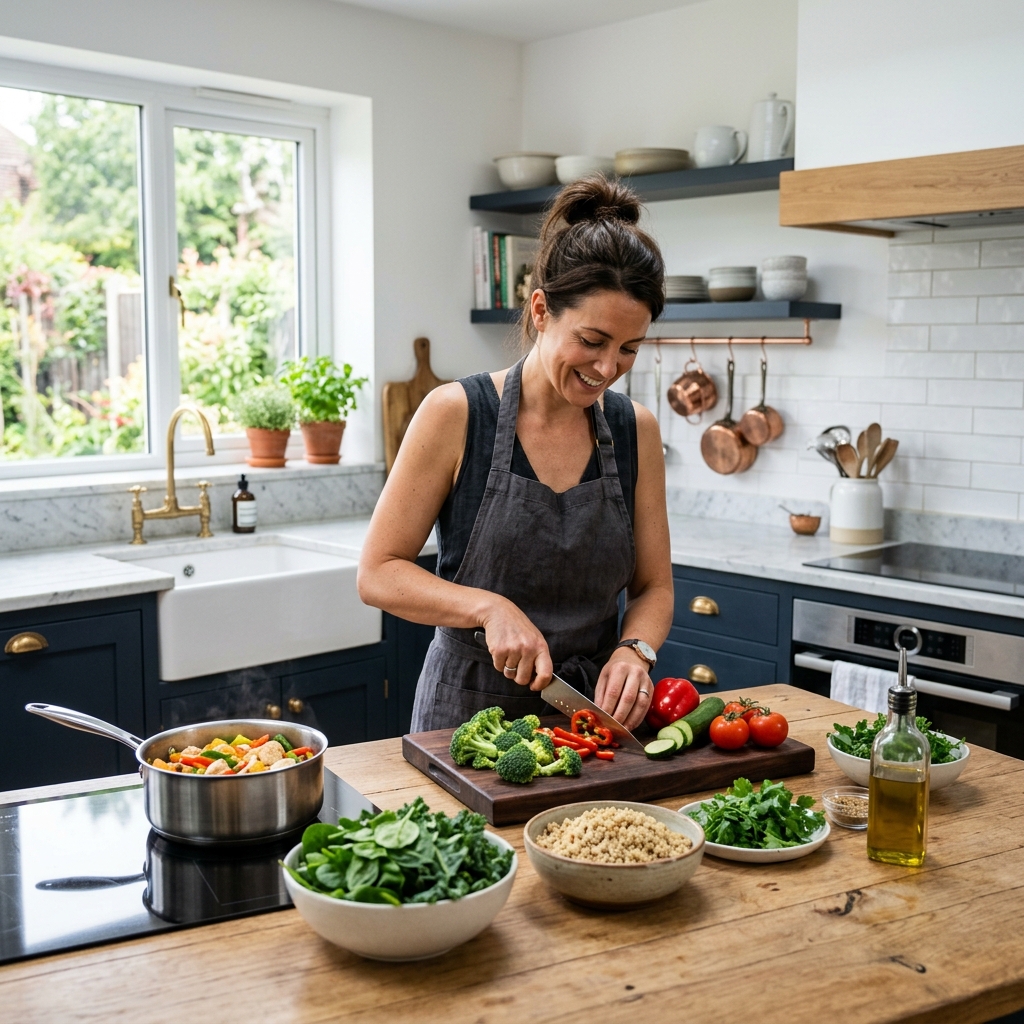 Home Cook Maid Jaipur