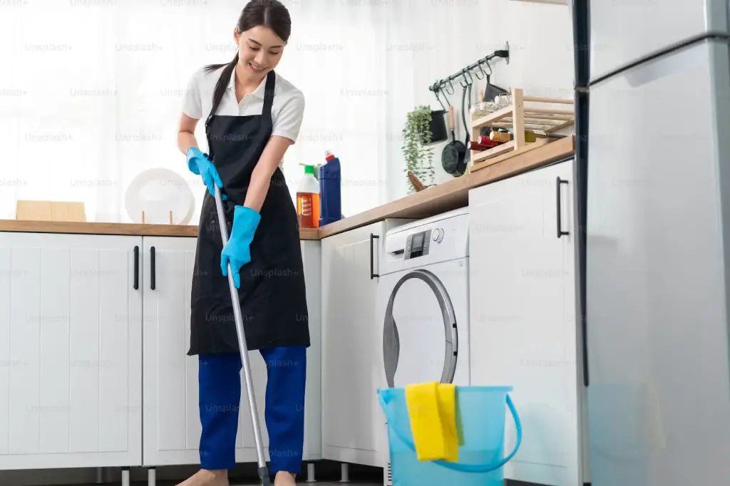 Cleaning 1