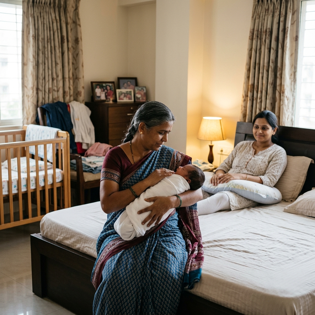 Jaipur Japa Maid Service