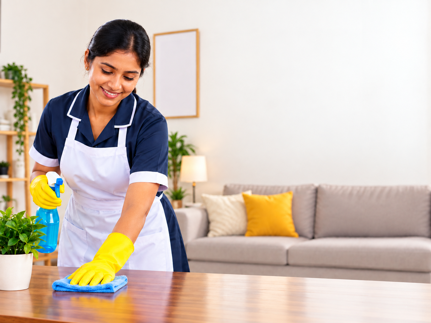 Daily Maid Service in Jaipur: Reliable & Trusted Home Help
