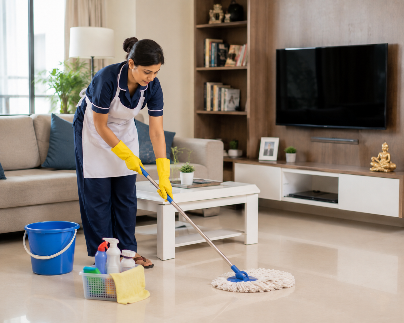 Full-Time Maid Service in Jaipur: Complete Guide & Benefits